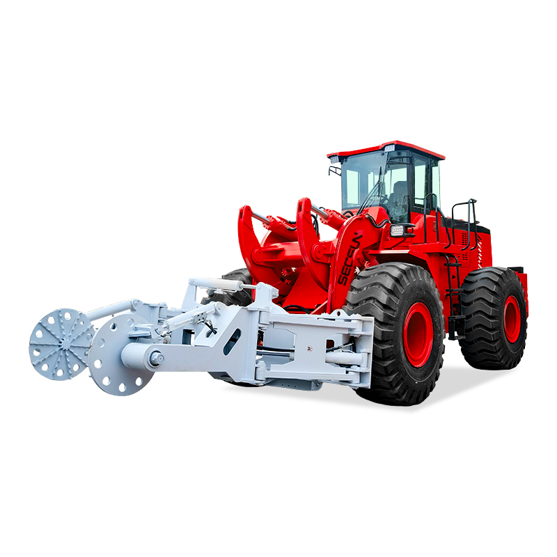 23 ton  Forklift Loader