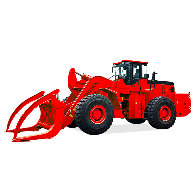 18 Ton Log Loader