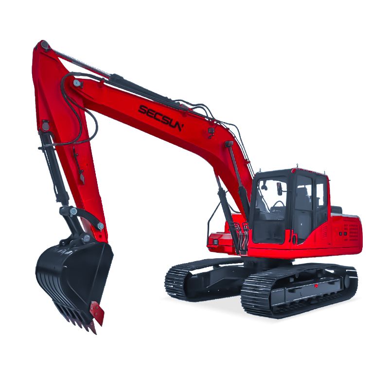 18 Ton Crawler excavator