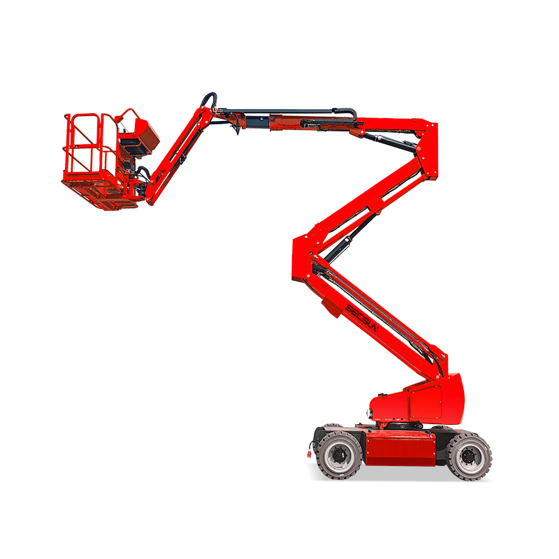 Electric Articulated Boom Lift-SCQE1416