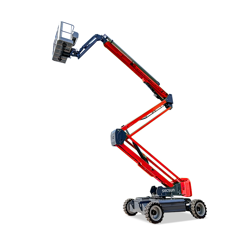 Electric Articulated Boom Lift-SCQE2022