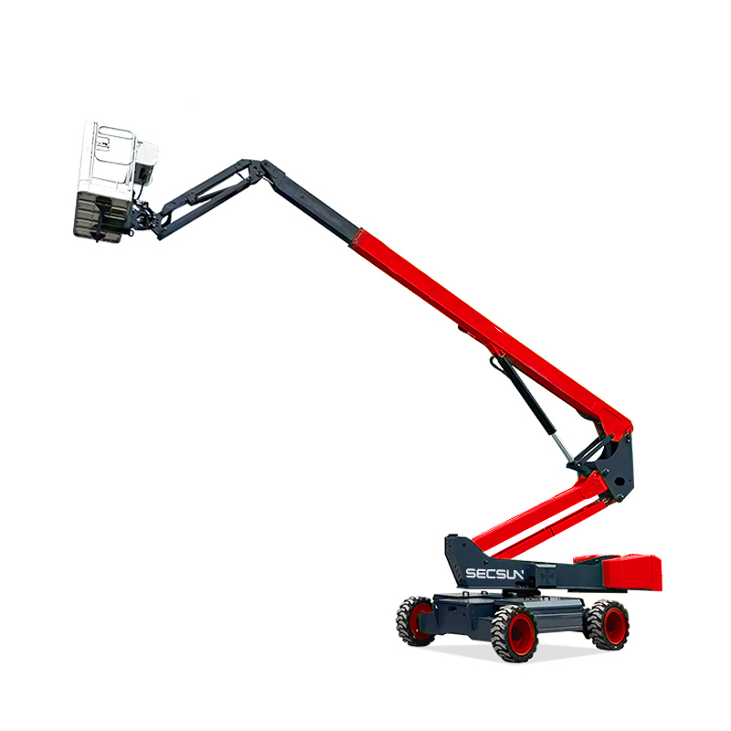 Electric Straight Boom Lift-SCZE1820