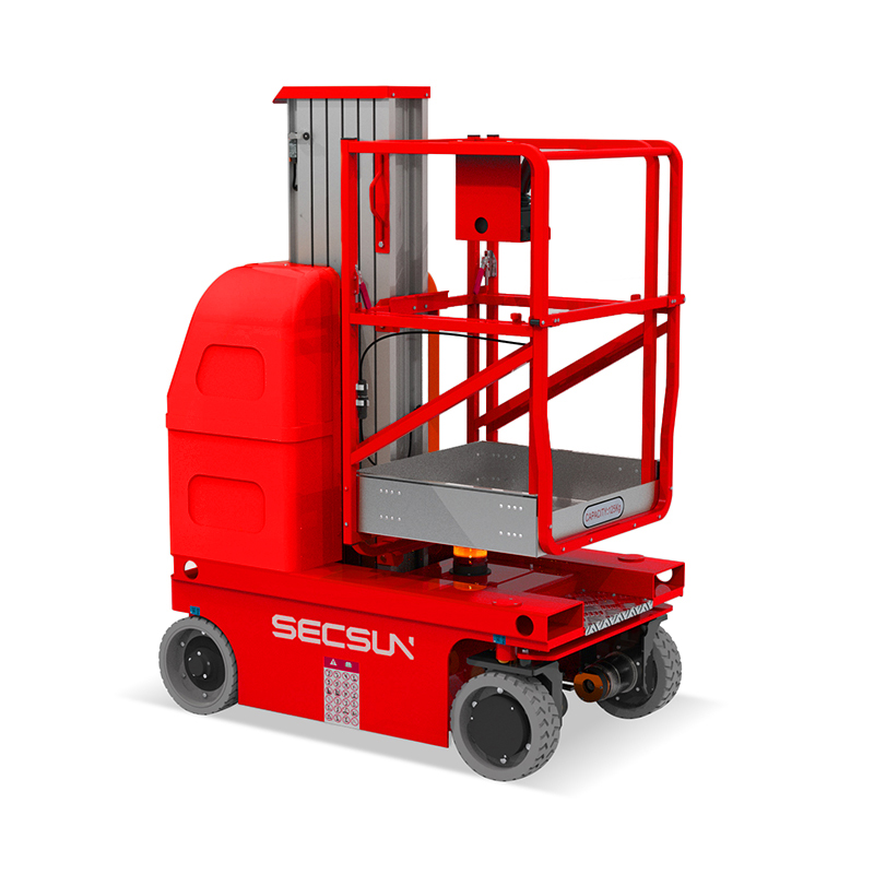 Self-propelled Order Picker-SCAP6-125