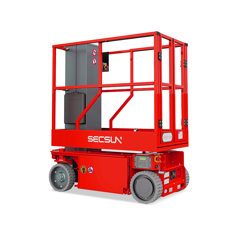 Sleeved Mast Lift-SCPV0507