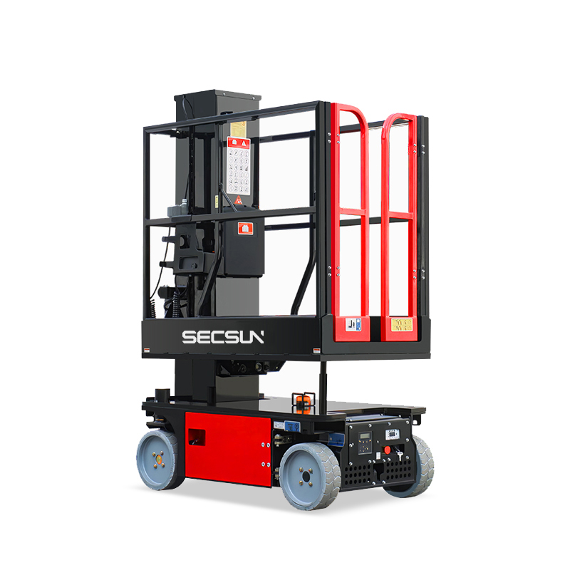 Self-propelled Order Picker-SCPV0608