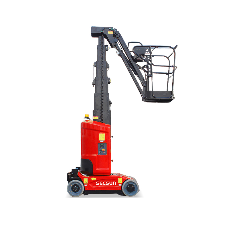 Self-propelled Mast Lift-SCPV0911