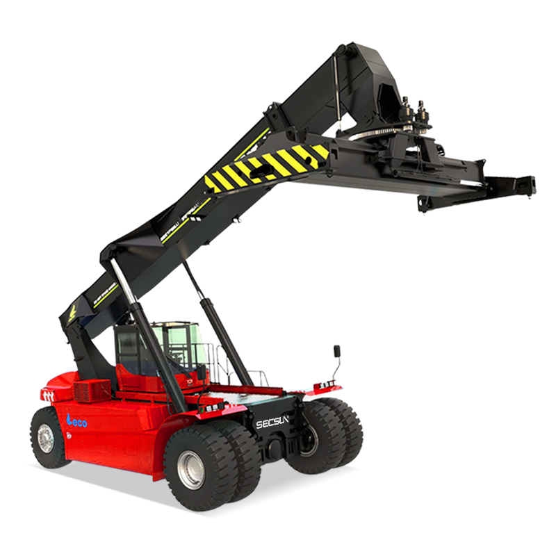 45 Ton  Electric Reach Stacker-SCRS4531E