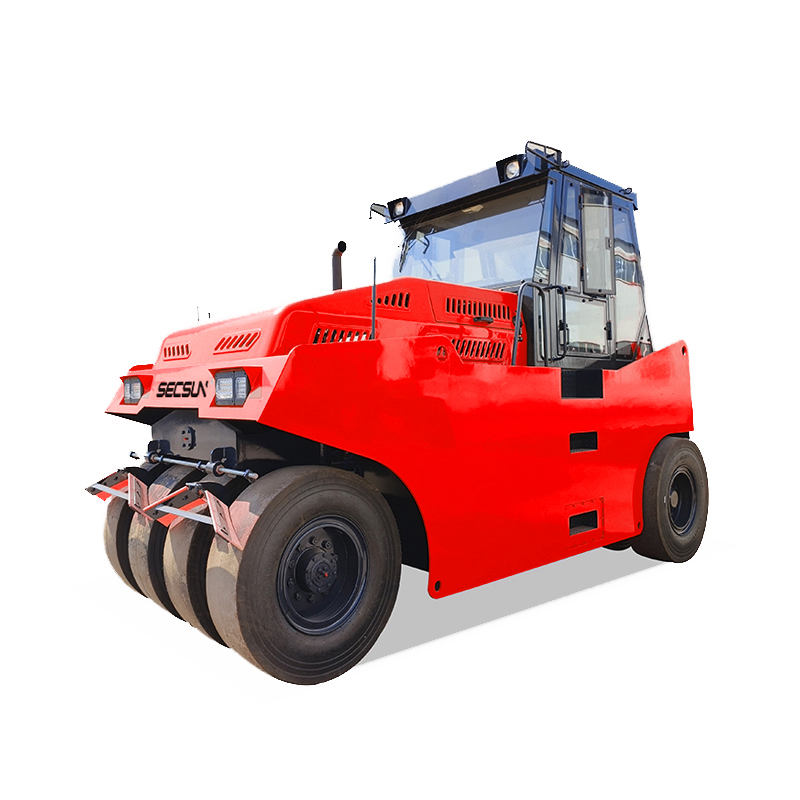 10-30 Ton Static Roller Pneumatic Compactor-SCP1016-2030