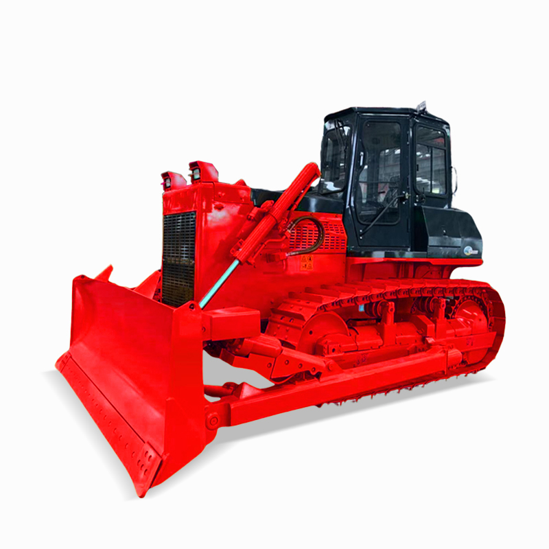 160 HP Crawler Bulldozer