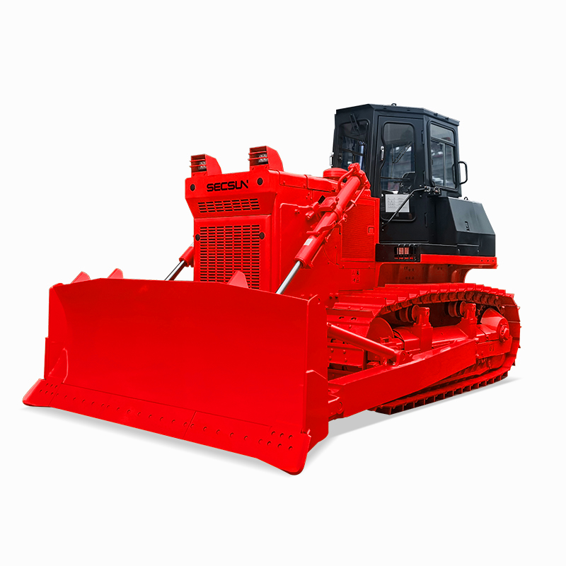 240 HP Crawler Bulldozer