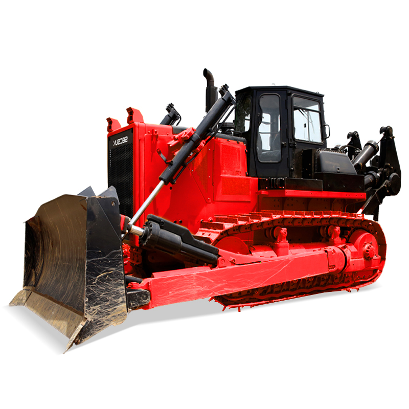 360 HP Crawler Bulldozer