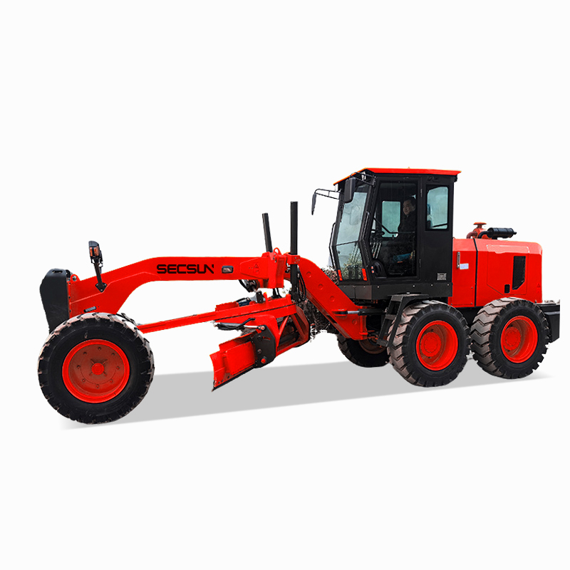 120 HP Motor Grader