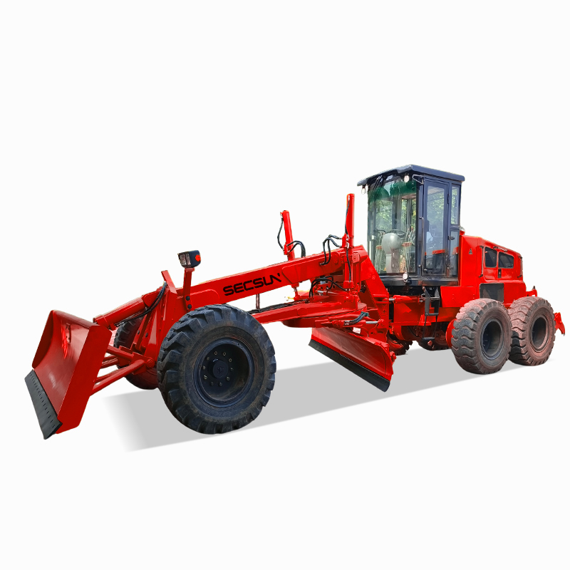 135 HP Motor Grader