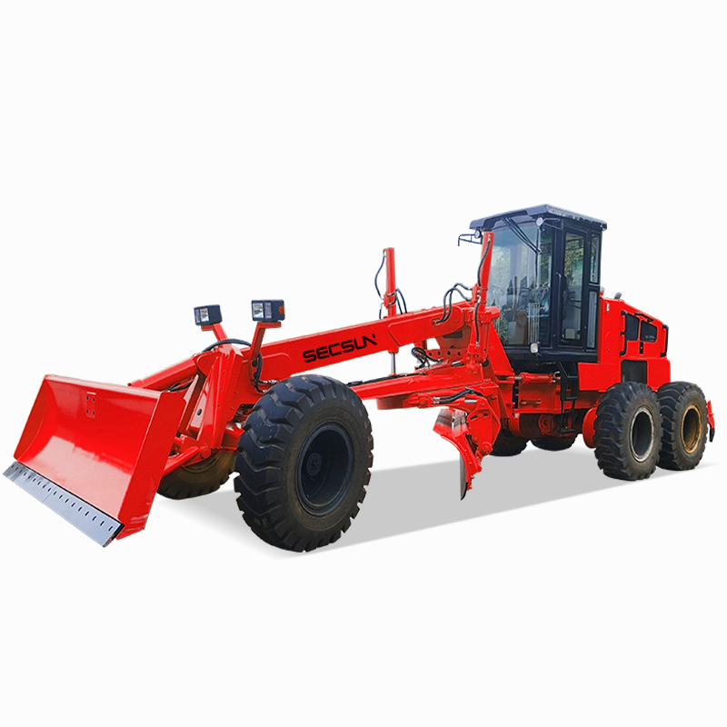 180 HP Motor Grader