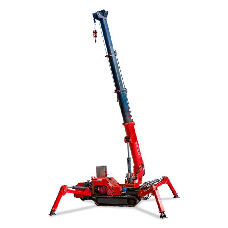1.5 Ton Cawler Spider Crane