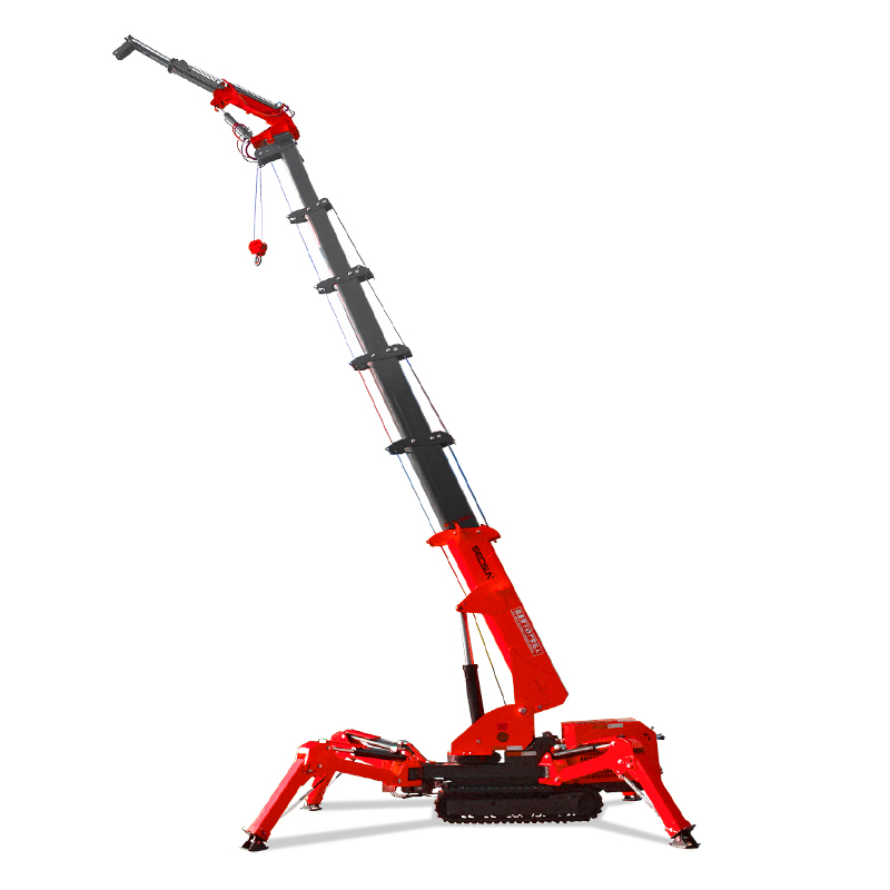 3 Ton Cawler Spider Crane